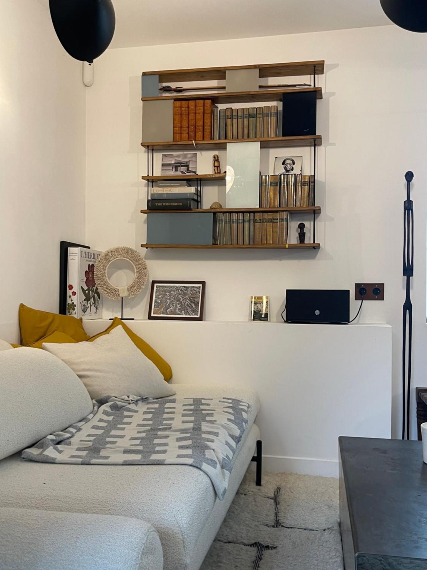 Small Architect'S House Pantin Bagian luar foto