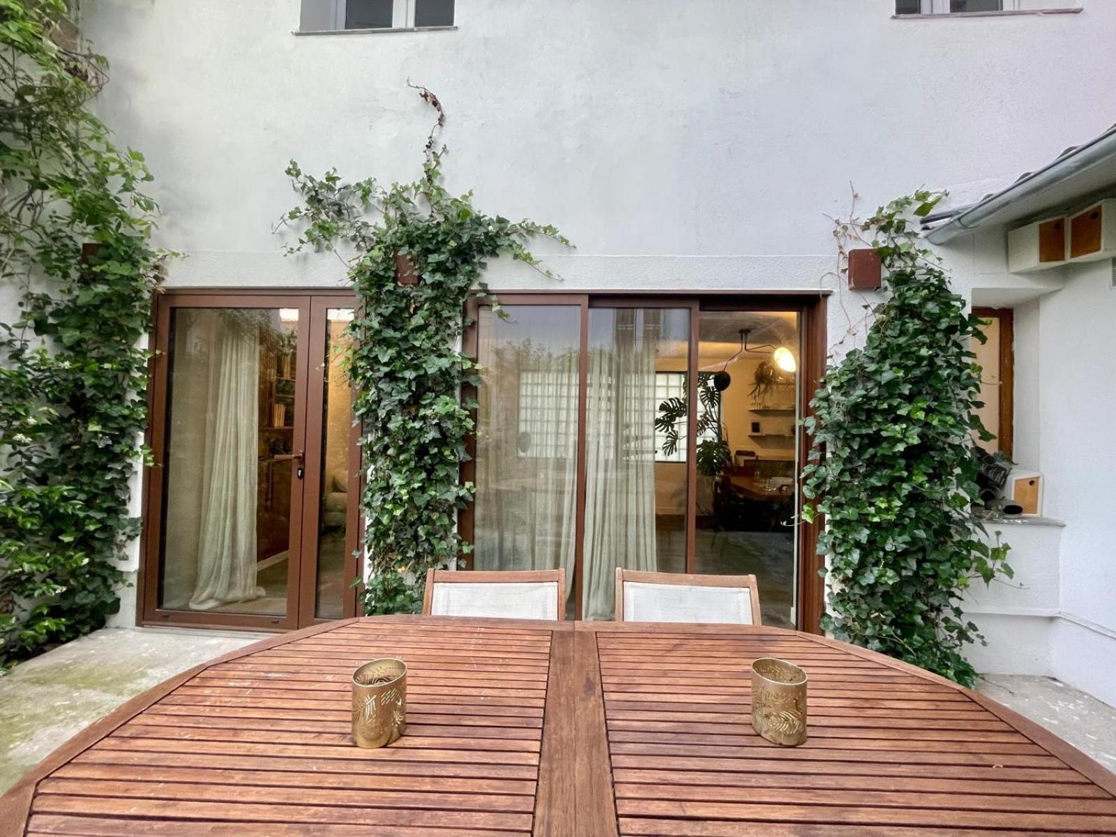 Small Architect'S House Pantin Bagian luar foto